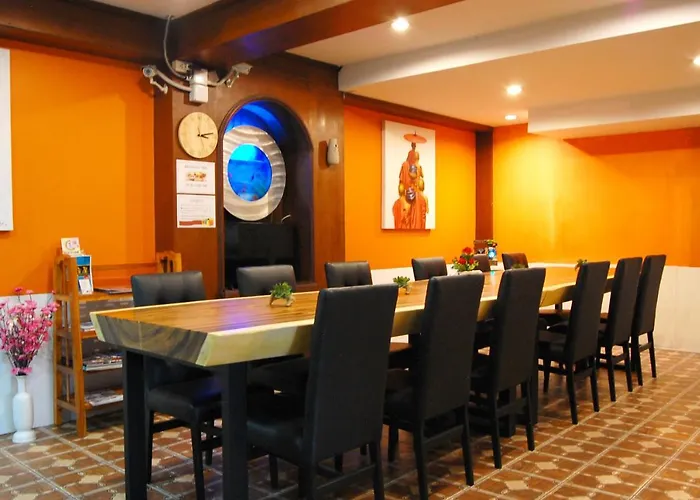 Yadoya @ Thonglor 酒店 曼谷
