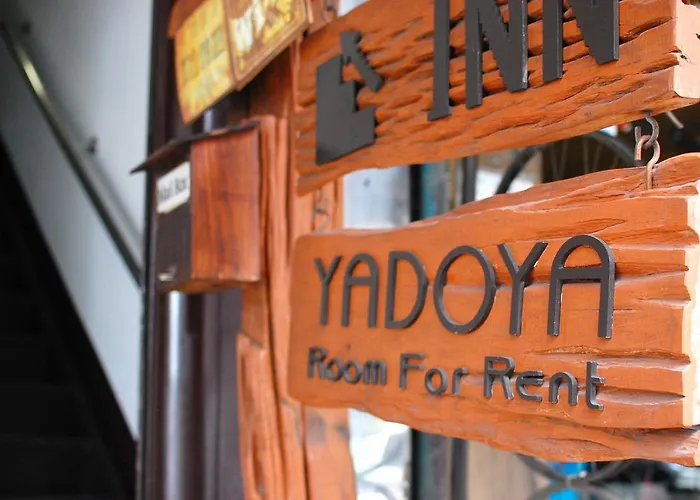 酒店 Yadoya @ Thonglor 曼谷