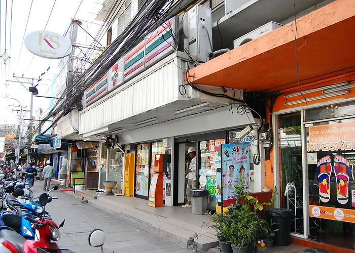 酒店 Yadoya @ Thonglor