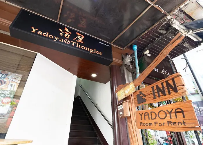 Yadoya @ Thonglor 酒店