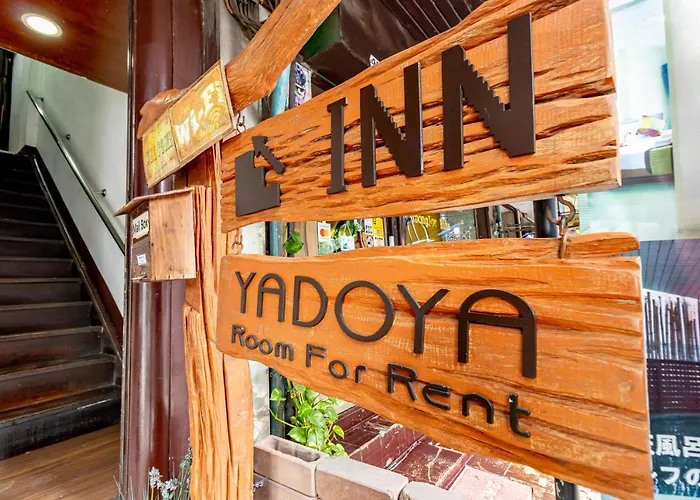 Yadoya @ Thonglor 酒店 曼谷