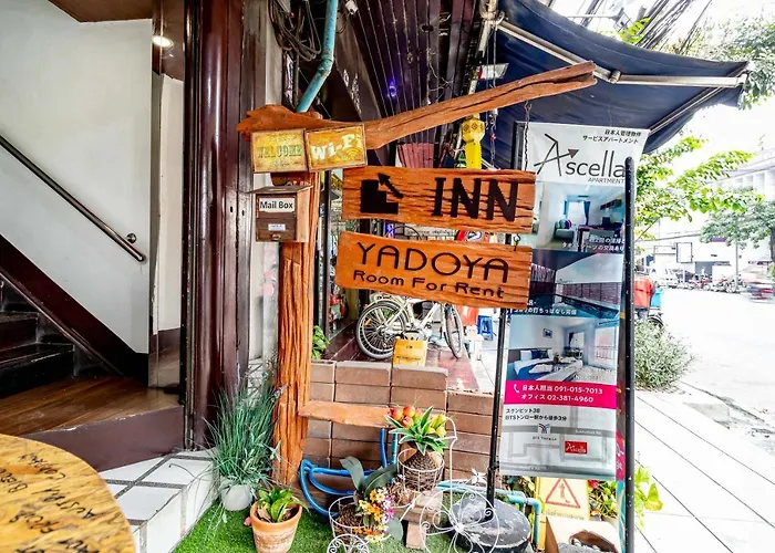 Yadoya @ Thonglor 酒店 2*