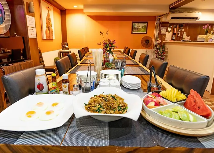 Yadoya @ Thonglor 酒店 2*